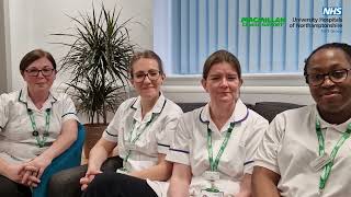 Meet the Macmillan Prehab  Rehab Team [upl. by Gardie]