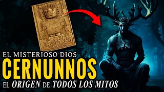 El misterioso dios CERNUNNOS – Origen de los mitos DE TODO EL MUNDO [upl. by Elurd]