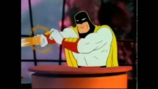 Space Ghost S9 Gametap E2 quotRandquot [upl. by Eadas]