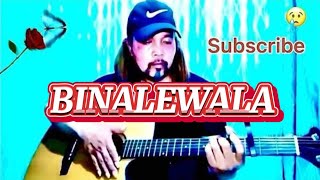 Binalewala Guitar Finger Style cover Instrumental music short video [upl. by Dare]