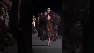 Slaying Violet Chachki 🖤❤️ runway fashion violet [upl. by Anerec]