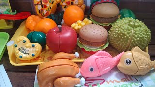 TESS Lifestyle Vlog is live CUTTING FRUITS AND EVERYTHING TOYS ASMR [upl. by Pass580]