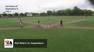 Haymakers vs Crop Dusters [upl. by Maffa]