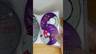 Invader Zim Complete Animated Series DVD shorts invaderzim cartoon [upl. by Karoline]