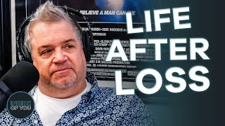 PATTON OSWALT Opens Up on the Painful Aftermath of Losing a Loved One [upl. by Northway270]