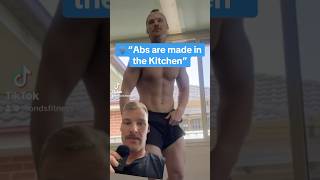 Are Six Pack Abs really made in the Kitchen [upl. by Salomo205]