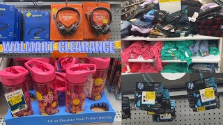 ✨LOOK FOR THESE WALMART CLEARANCE DEALS✨ [upl. by Asirem687]