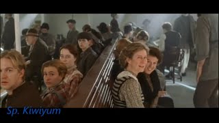 Titanic  Deleted Scene  Brocks Dilemma amp Rose Visit Jack in Third Class [upl. by Nissa489]