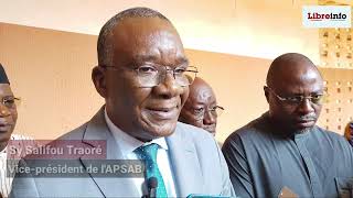 Burkina Faso  lAPSAB dote le secteur dassurances dune convention collective [upl. by Midan680]