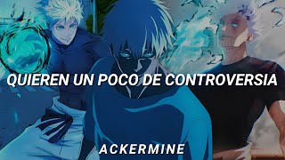 quotPorque se sienten tan vacíos sin míquot Gojo Satoru [upl. by Lyrem463]