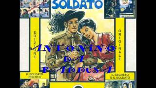 AMORE DI SOLDATO 1° PARTE [upl. by Ativel879]