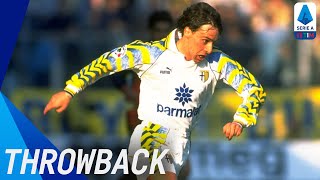 Enrico Chiesa  Best Serie A TIM Goals  Throwback  Serie A TIM [upl. by Cantlon387]