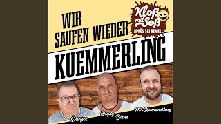 Wir saufen wieder Kuemmerling feat Kloß mit Soß Kloß mit Soß Après Ski Remix [upl. by Esinnej]