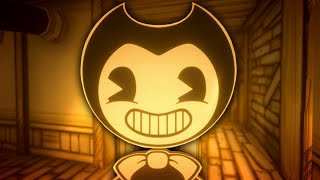 I Played Bendy and the Ink Machine in 2022  FULL GAME [upl. by Etteb]