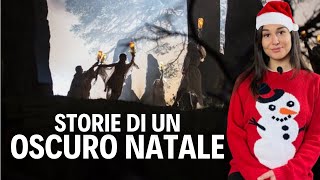 Le origini del Natale tra culto dei morti e rituali pagani [upl. by Meuse]