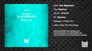 Alex Niggemann  Materium [upl. by Llien]