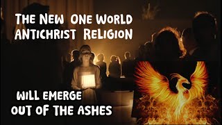 New One World Religion Rising out of the Ashes [upl. by Garald]