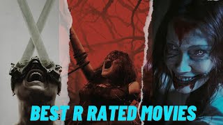 Top 10 RRated Movies of 2023  MustWatch Films for Mature Audiences [upl. by Qooraf]