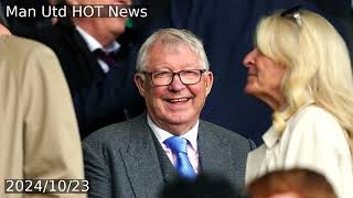 I turned down Man Utd for simple reason  Sir Alex Ferguson laughed about it [upl. by Sparkie632]