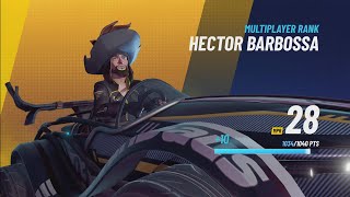 HECTOR BARBOSSA  RANK MATCH EPISODE 3  Disney Speedstorm [upl. by Ferri943]