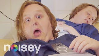 Lewis Capaldi Gets an Enema While Being Interviewed [upl. by Hecker241]