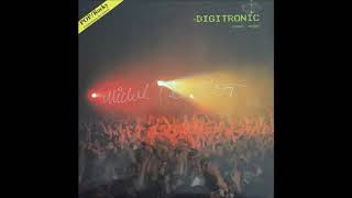 Digitronic ‎– Disco Night 12quot Version 1988 [upl. by Atteuqahc]