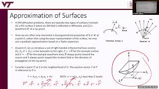 Lecture21 Luneburg Kline Asymptotic Series Eikonal Equation Transport Equation Geometrial Optics [upl. by Adriene]