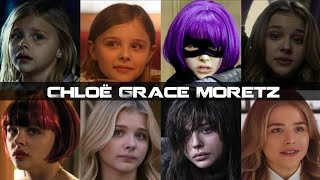 Chloe Grace Moretz  Filmography 20052021 [upl. by Maure]