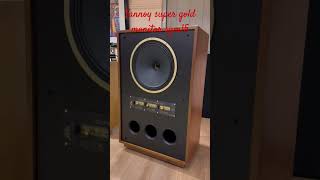 Tannoy speakers hiend amplifier hiendaudio [upl. by Ffirahs]