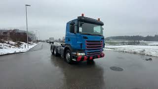 2013 Scania G480 6x4 [upl. by O'Mahony257]