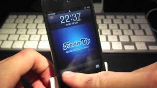 QuickPowerDown  Changer la fonction quotÉteindrequot du bouton Power Tweak Cydia  iTJ [upl. by Nitnilc]