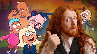 Gammontown the antiwoke kids show for horrible children [upl. by Rebor998]