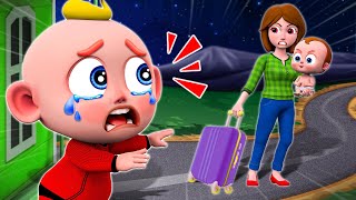 Dont Cry MommyIm sorry  Dont Leave Me Song  Funny Baby Songs  Nursery Rhymes amp Kids Songs [upl. by Brill]