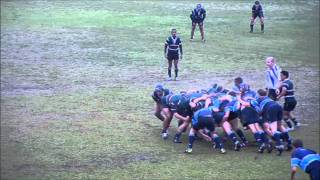 Hoerskool Strand Rugby [upl. by Ardnait]