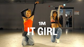 Aliyahs Interlude  IT GIRL  Harimu X Vessi Choreography [upl. by Stanford400]