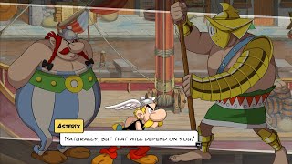 Asterix and Obelix 2  Episode 16 The Roman Galley [upl. by Abeh]