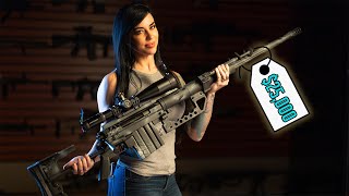 How Much Do Call Of Duty Guns Cost In Real Life [upl. by Toomin]