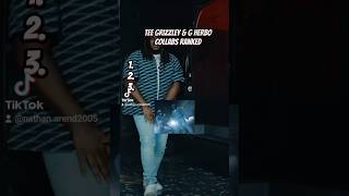 Tee Grizzley amp G Herbo Collabs Ranked teegrizzley gherbo [upl. by Lairbag]