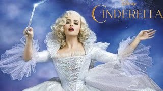 Cinderella 2015 Film  Disney LiveAction  Helena Bonham Carter  Review [upl. by Nahguav]