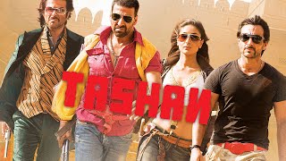 Tashan Full Movie Fact in Hindi  Review and Story Explained  Akshay Kumar  Kareena Kapoor [upl. by Tarrah]