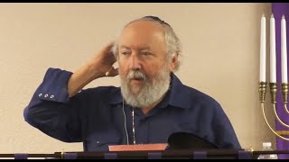 Arnold Fruchtenbaum Messianic Jewish Bible Scholar Final Restoration of Israel Last Days Prophecy [upl. by Petty]