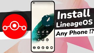 How To Install Lineage OS On Your Android Device  NEW Android Custom ROM Installation GUIDE [upl. by Margalo]