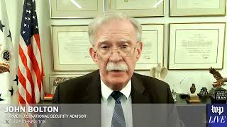 John Bolton on takeaways from the NATO summit [upl. by Ynafetse]