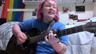 fat funny friend maddie zahm cover [upl. by Sylvia]