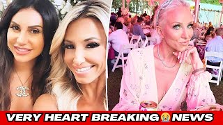 Real Housewives Heartbreak Jennifer Aydins Unexpected Doubts About Dolores Catania [upl. by Anilrahc85]