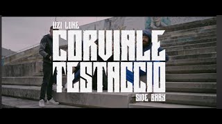 UZI LVKE  CORVIALE TESTACCIO feat Side Baby Official Video [upl. by Grimona]