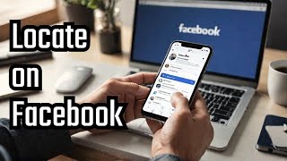 How to know location on Facebook 2024 [upl. by Otrepur905]