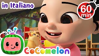 L’animaletto della classe  CoComelon Italiano  Canzoni per Bambini [upl. by Zak]