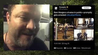 Bam Margera  A Kiwi Farms Story [upl. by Faulkner289]