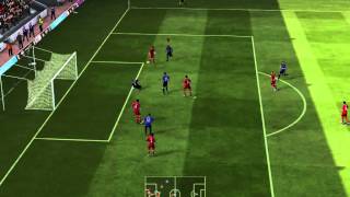 FIFA 13 EPL Match Intro  ModdingWay Mod 10 Preview [upl. by Vivyanne926]